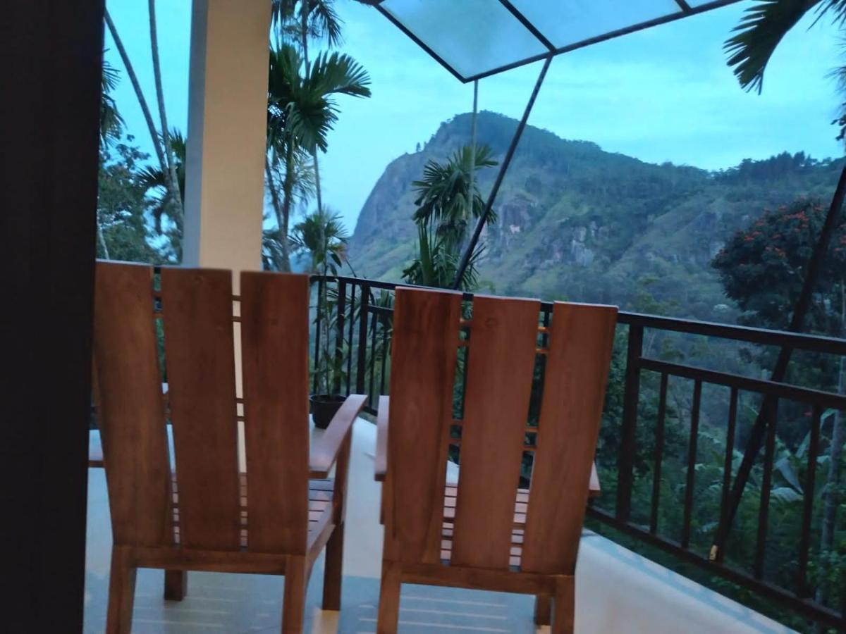 Misty Heaven Bed & Breakfast Ела Екстериор снимка