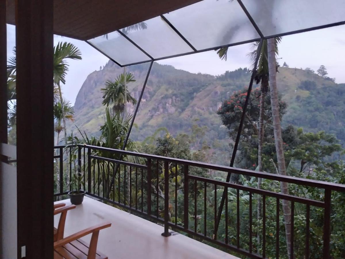 Misty Heaven Bed & Breakfast Ела Екстериор снимка