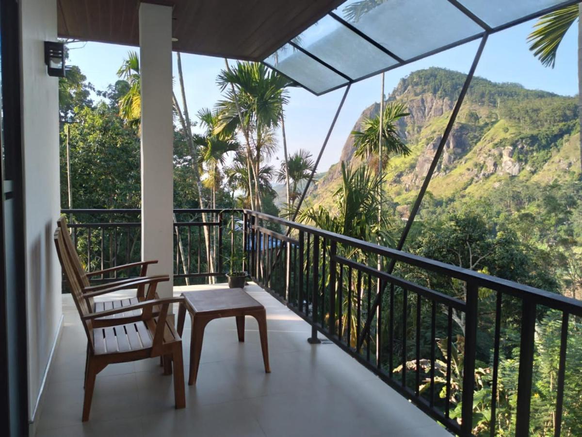 Misty Heaven Bed & Breakfast Ела Екстериор снимка