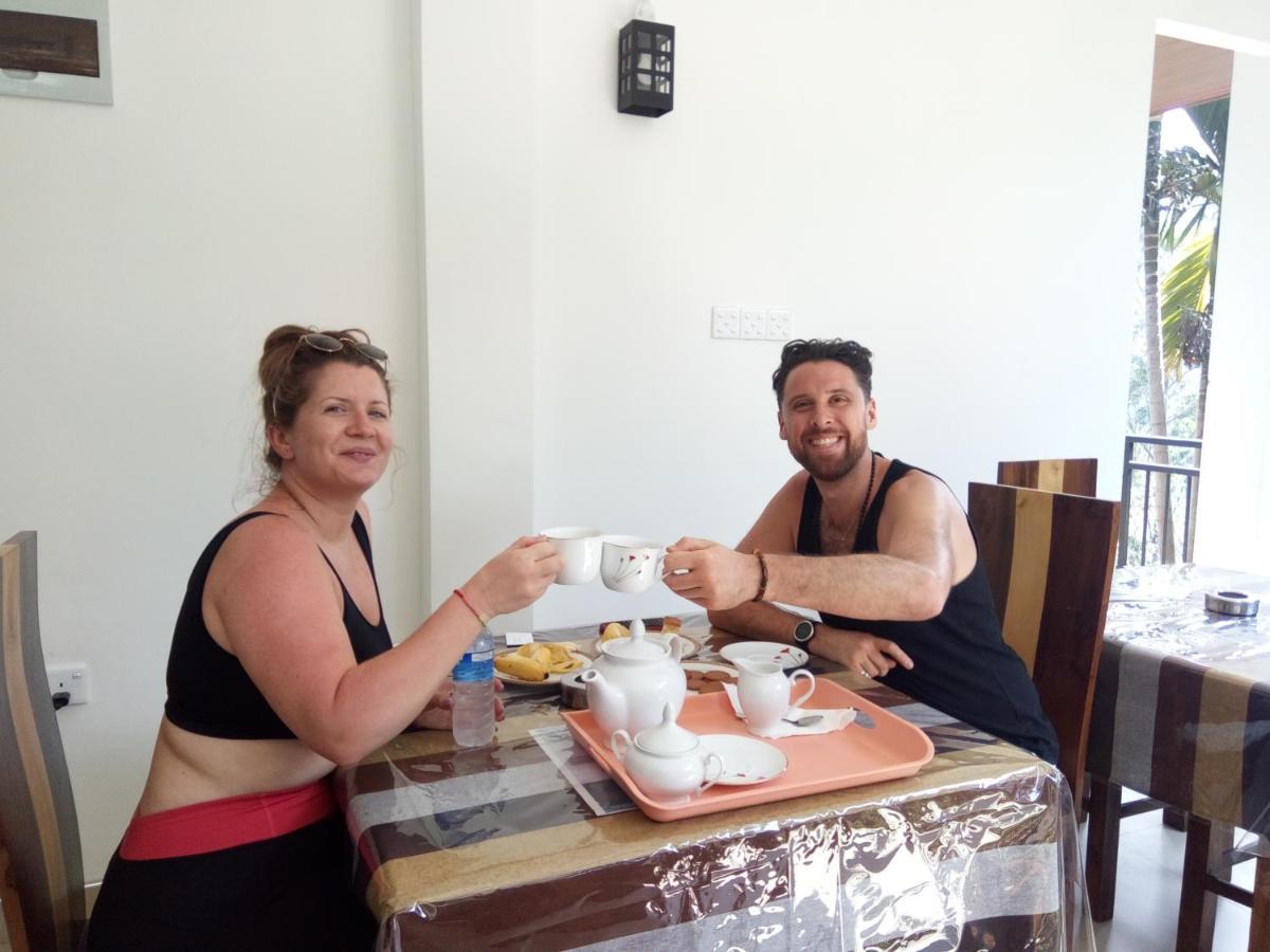 Misty Heaven Bed & Breakfast Ела Екстериор снимка